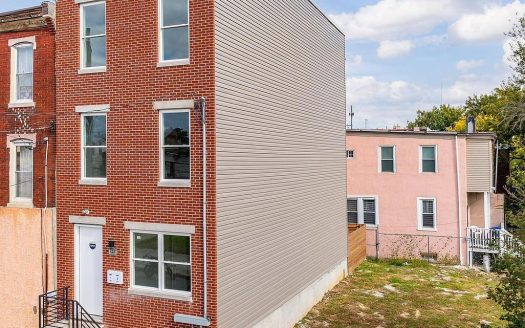 Multi Family Home for Sale in Philadelphia, PA 19104 – 5 Bedrooms, 6 Baths – $635000