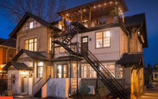 1-Bedroom Single Family Home for Rent in Denver, CO 80218 – $1990/mo | 1 Baths | Updated 2025