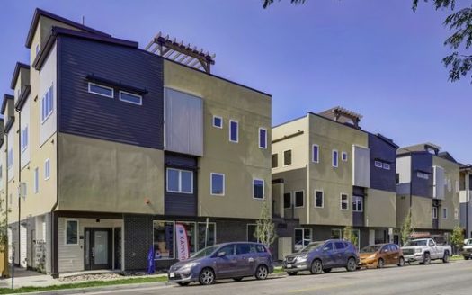 2-Bedroom Townhouse  for Rent in Denver, CO 80212 – $3500/mo | 3 Baths | Updated 2025