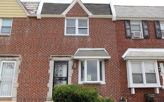 Townhouse for Sale in Philadelphia, PA 19150 – 3 Bedrooms, 2 Baths – $173000