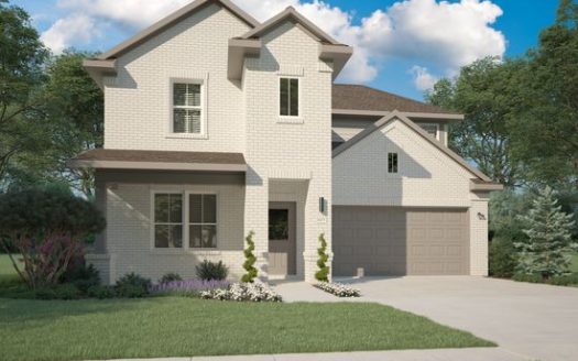 Single Family Home for Sale in Crowley, TX 76036 – 4 Bedrooms, 3 Baths – $379990