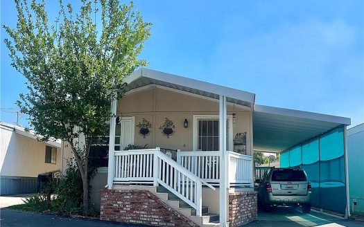 Manufactured for Sale in Sylmar, CA 91342 – 2 Bedrooms, 2 Baths – $225000