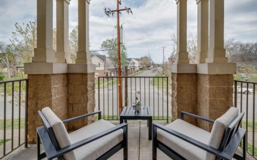 2-Bedroom Apartment for Rent in Nashville, TN 37203 – $2600/mo | 3 Baths | Updated 2025