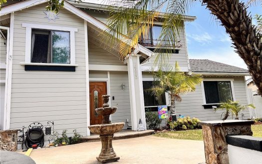 Single Family Home for Sale in Sylmar, CA 91342 – 3 Bedrooms, 3 Baths – $1050000
