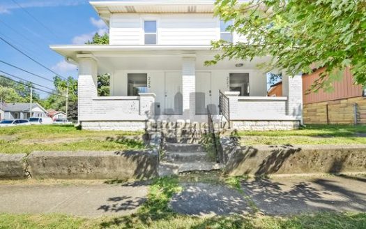 2-Bedroom Townhouse for Rent in Indianapolis, IN 46201 – $1100/mo | 1 Baths | Updated 2025