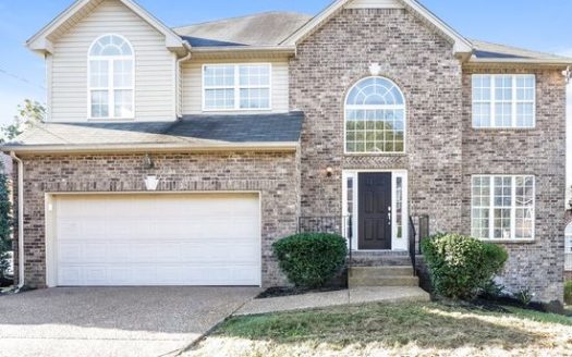 4-Bedroom Single Family Home for Rent in Antioch, TN 37013 – $2280/mo | 3 Baths | Updated 2025
