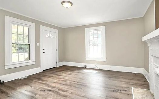 2-Bedroom Townhouse  for Rent in Charlotte, NC 28208 – $1400/mo | 1 Baths | Updated 2025