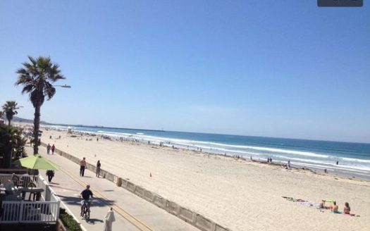 3-Bedroom Apartment  for Rent in San Diego, CA 92109 – $6295/mo | 2 Baths | Updated 2025