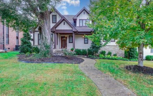3-Bedroom Single Family Home for Rent in Nashville, TN 37209 – $5200/mo | 3 Baths | Updated 2025