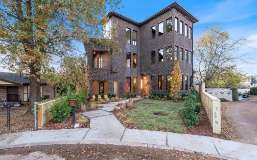 Single Family Home for Sale in Nashville, TN 37212 – 6 Bedrooms, 8 Baths – $4385000