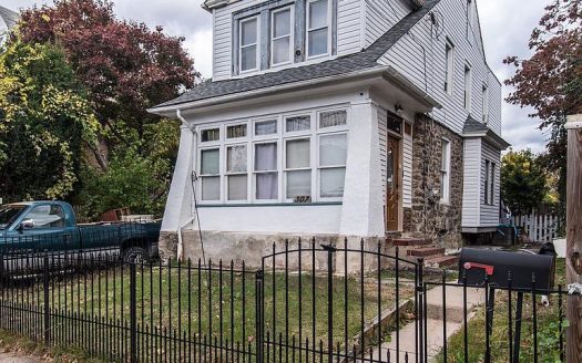 Single Family Home for Sale in Philadelphia, PA 19120 – 3 Bedrooms, 2 Baths – $320000