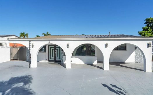Single Family Home for Sale in Miami, FL 33145 – 4 Bedrooms, 2 Baths – $1349000