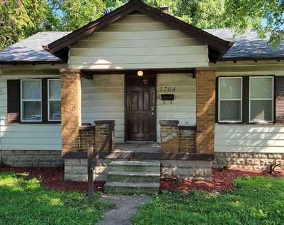 2-Bedroom Single Family Home for Rent in Indianapolis, IN 46203 – $795/mo | 1 Baths | Updated 2025