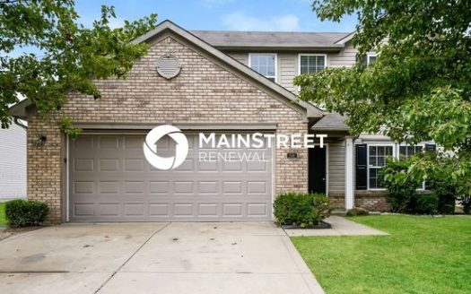 3-Bedroom Single Family Home for Rent in Indianapolis, IN 46229 – $1900/mo | 3 Baths | Updated 2025