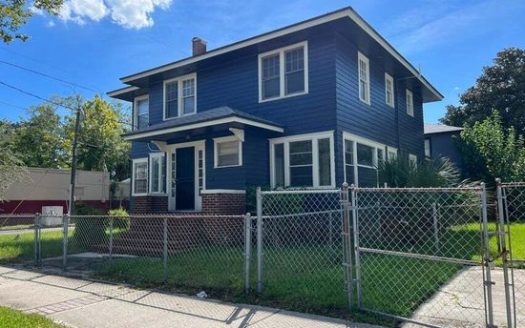 2-Bedroom Apartment for Rent in Jacksonville, FL 32209 – $1400/mo | 1 Baths | Updated 2025
