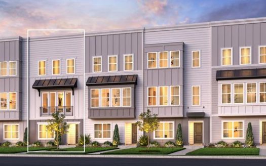 Townhouse for Sale in Nashville, TN 37209 – 4 Bedrooms, 4 Baths – $597000