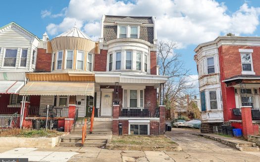 Multi Family Home for Sale in Philadelphia, PA 19143 – 8 Bedrooms, 4 Baths – $429000