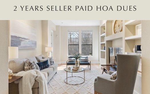 Condo for Sale in Nashville, TN 37212 – 2 Bedrooms, 2 Baths – $469900