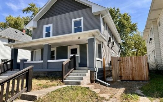 1-Bedroom Apartment for Rent in Indianapolis, IN 46201 – $695/mo | 1 Baths | Updated 2025