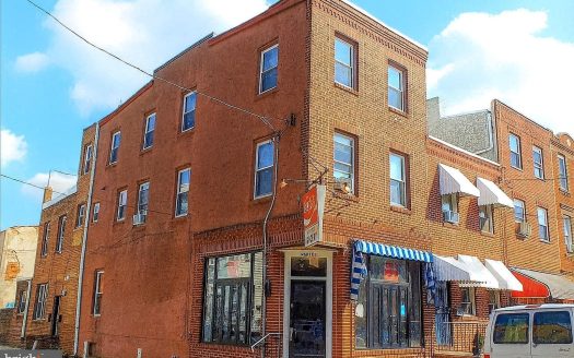 Multi Family Home for Sale in Philadelphia, PA 19147 – 3 Bedrooms, 1 Baths – $745000