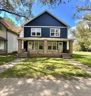3-Bedroom Apartment for Rent in Indianapolis, IN 46201 – $1995/mo | 2 Baths | Updated 2025