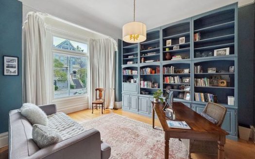 2-Bedroom Single Family Home for Rent in San Francisco, CA 94115 – $11000/mo | 2 Baths | Updated 2025