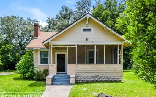 3-Bedroom Single Family Home for Rent in Jacksonville, FL 32208 – $1350/mo | 2 Baths | Updated 2025