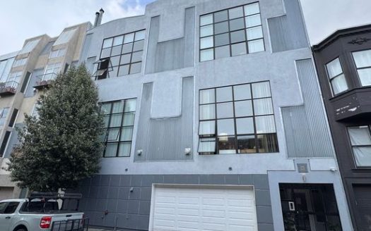 1-Bedroom Single Family Home for Rent in San Francisco, CA 94103 – $3495/mo | 1 Baths | Updated 2025