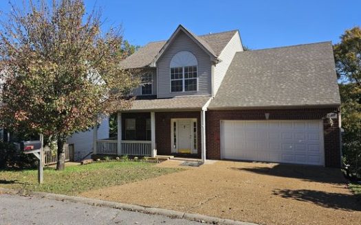 4-Bedroom Single Family Home for Rent in Nashville, TN 37211 – $3295/mo | 4 Baths | Updated 2025