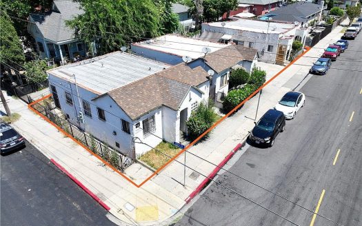 Multi Family Home for Sale in Los Angeles, CA 90011 – 6 Bedrooms, 4 Baths – $775000