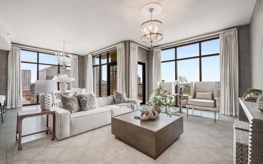 Condo for Sale in Nashville, TN 37203 – 2 Bedrooms, 2 Baths – $849999