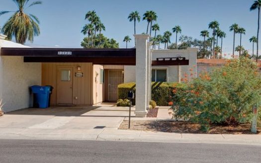 2-Bedroom Townhouse  for Rent in Phoenix, AZ 85053 – $2250/mo | 1 Baths | Updated 2025