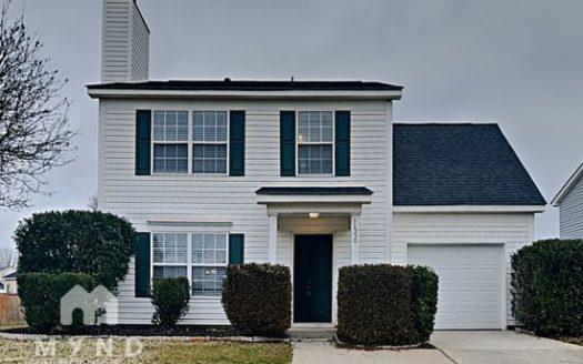 3-Bedroom Single Family Home for Rent in Charlotte, NC 28215 – $1795/mo | 3 Baths | Updated 2025