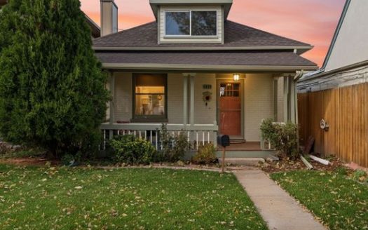2-Bedroom Single Family Home for Rent in Denver, CO 80220 – $2775/mo | 1 Baths | Updated 2025