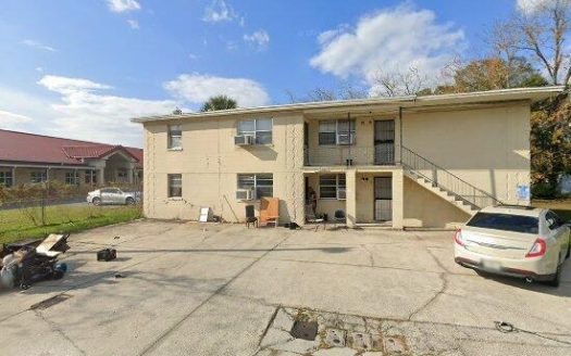 2-Bedroom Single Family Home for Rent in Jacksonville, FL 32209 – $975/mo | 1 Baths | Updated 2025