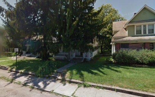 3-Bedroom Single Family Home for Rent in Indianapolis, IN 46208 – $1500/mo | 2 Baths | Updated 2025