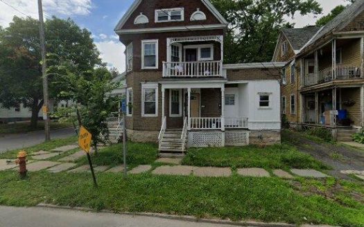 2-Bedroom Single Family Home for Rent in Utica, NY 13502 – $850/mo | 1 Baths | Updated 2025