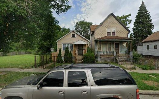 4-Bedroom Single Family Home for Rent in Chicago, IL 60628 – $1850/mo | 2 Baths | Updated 2025