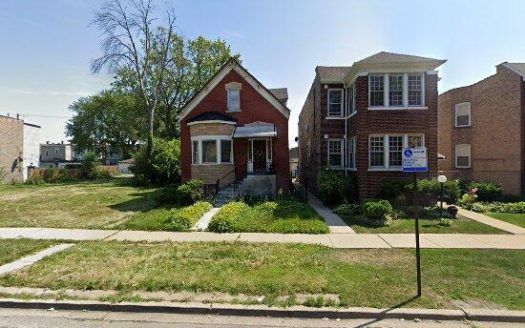 4-Bedroom Single Family Home for Rent in Chicago, IL 60644 – $2800/mo | 2 Baths | Updated 2025