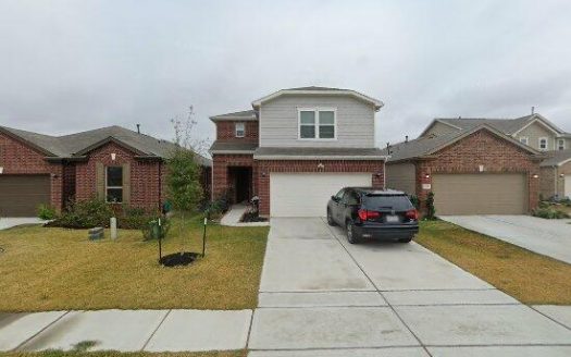 5-Bedroom Single Family Home for Rent in Houston, TX 77084 – $2400/mo | 3 Baths | Updated 2025