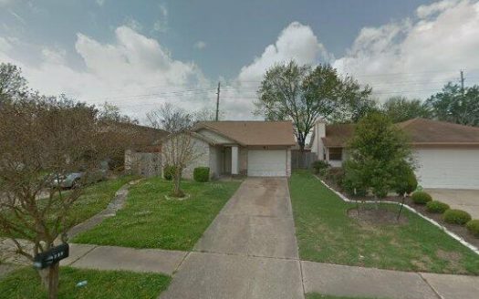 2-Bedroom Single Family Home for Rent in Houston, TX 77084 – $1479/mo | 1 Baths | Updated 2025