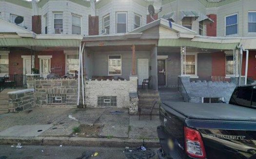 3-Bedroom Single Family Home for Rent in Philadelphia, PA 19124 – $1495/mo | 1 Baths | Updated 2025