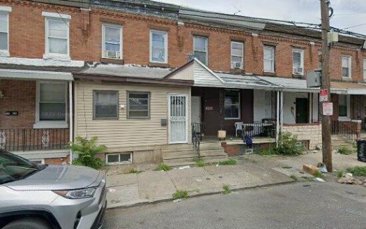 3-Bedroom Single Family Home for Rent in Philadelphia, PA 19124 – $1495/mo | 1 Baths | Updated 2025