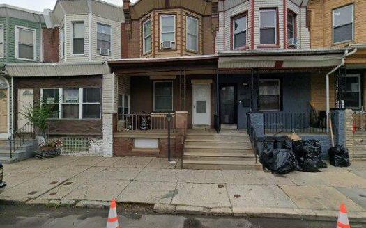 3-Bedroom Townhouse  for Rent in Philadelphia, PA 19140 – $1550/mo | 2 Baths | Updated 2025