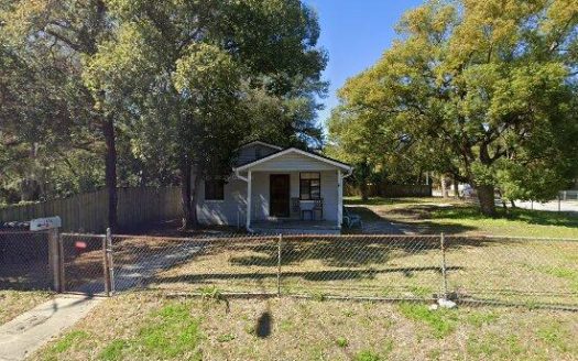 2-Bedroom Single Family Home for Rent in Jacksonville, FL 32206 – $850/mo | 1 Baths | Updated 2025