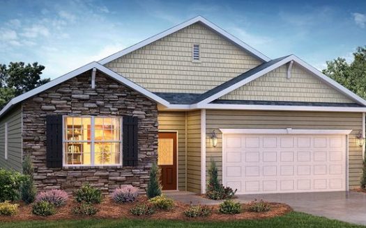 Single Family Home for Sale in Charlotte, NC 28214 – 4 Bedrooms, 2 Baths – $434990