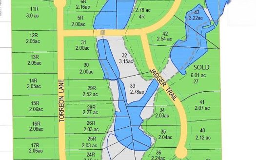 Lot for Sale in Fort Worth, TX 76108 – 1 Bedroom, 1 Bath – $465000