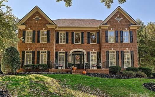 Single Family Home for Sale in Charlotte, NC 28277 – 5 Bedrooms, 5 Baths – $1420000