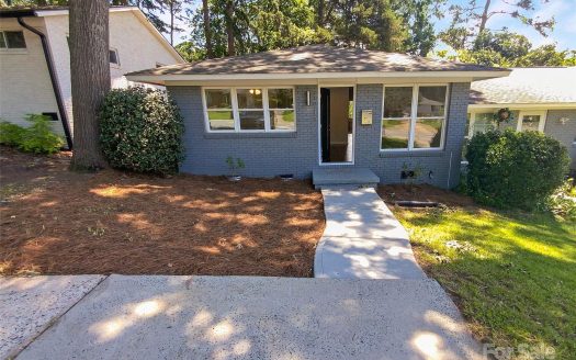 Condo for Sale in Charlotte, NC 28205 – 2 Bedroom, 1 Bath – $255000