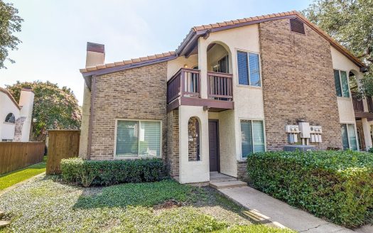 Condo for Sale in Dallas, TX 75254 – 3 Bedrooms, 2 Baths – $320000